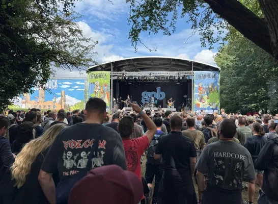 Brakrock in Duffel