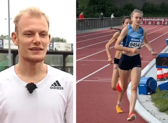 BK atletiek