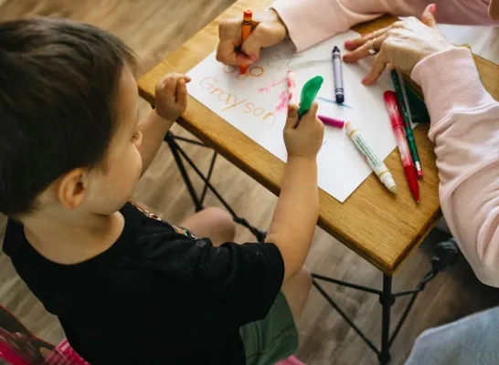 kinderdagverblijf
