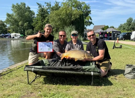 Carp Academy in Balen