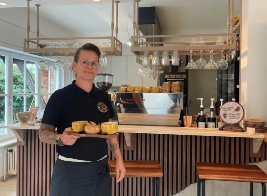 koffiehuis Balen 0