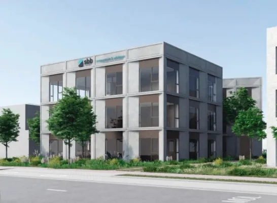 kantoor boerenbond en KLJ 