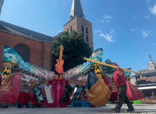 kermis Turnhout