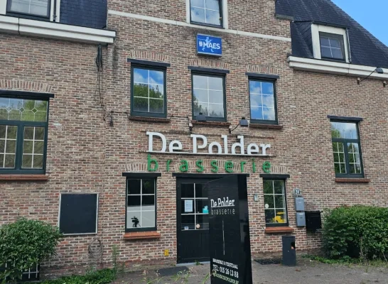 brasserie polder.