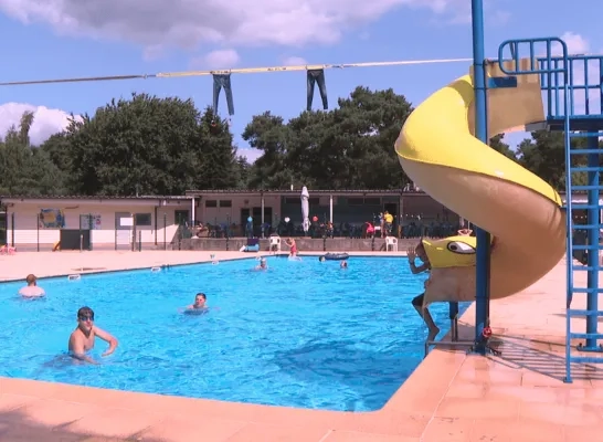 camping balen