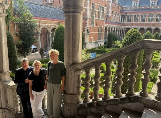 Hof van Savoye Mechelen
