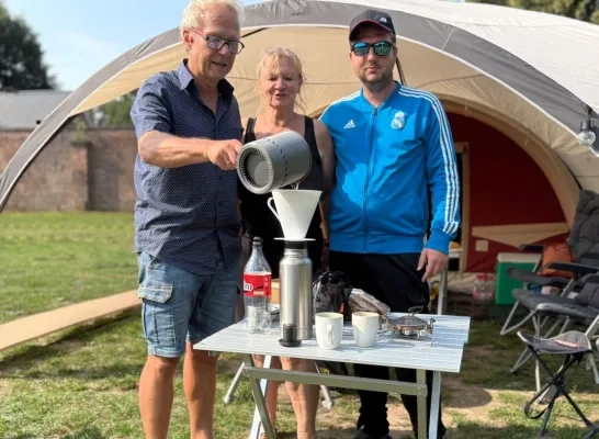 Camping Dodentocht 2025