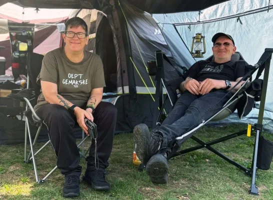 Camping Dodentocht 2025