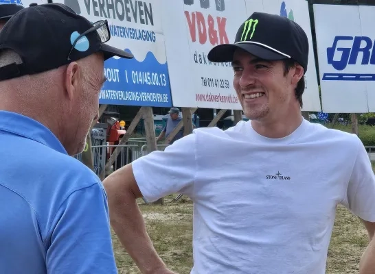 Jago Geert motorcross Balen