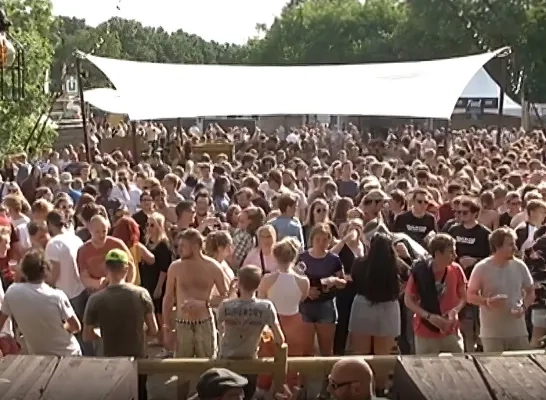 Booty Rave festival Kasterlee