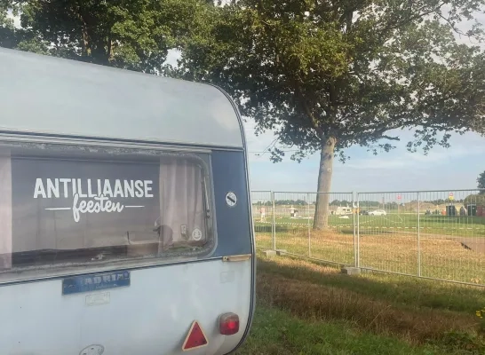 Camping Antilliaanse Feesten Blauwbossen Hoogstraten