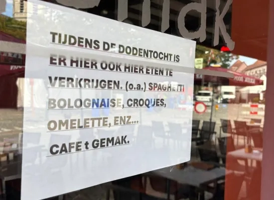 Horeca Dodentocht Bornem