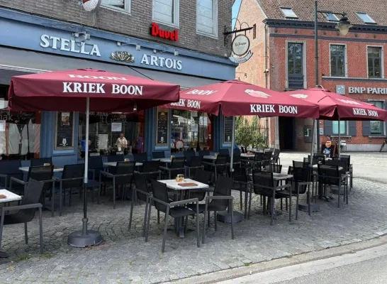 Horeca Dodentocht Bornem