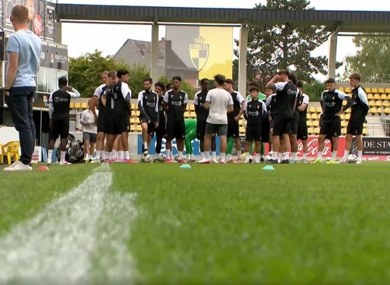 Lierse vlak voor competitiestart 2025 Lierse vlak voor competitiestart 2025
