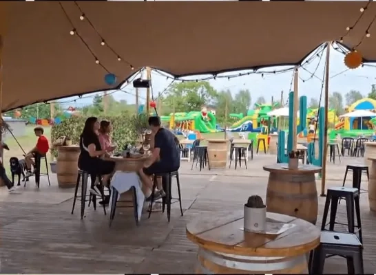 Zomerbar Los Katelinos