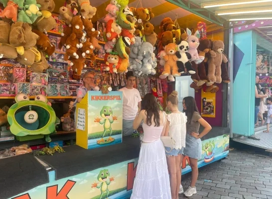 Turnhout Kermis