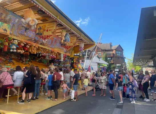 Turnhout Kermis