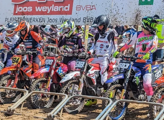 motorcross Keiheuvel 2025