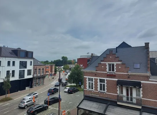 werken Gemeentestraat Molenstraat Duffel waterleiding Nete werken Gemeentestraat Molenstraat Duffel waterleiding Nete