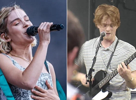 Pommelien Thijs Thibault Christiaensen Kessel Hoogstraten Pukkelpop
