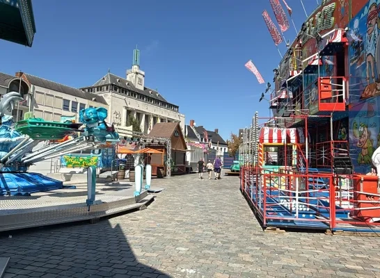 Turnhout Kermis 2025