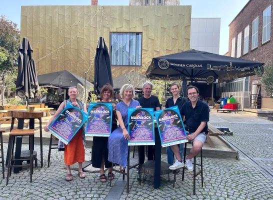Maanrock breidt cultuuraanbod uit