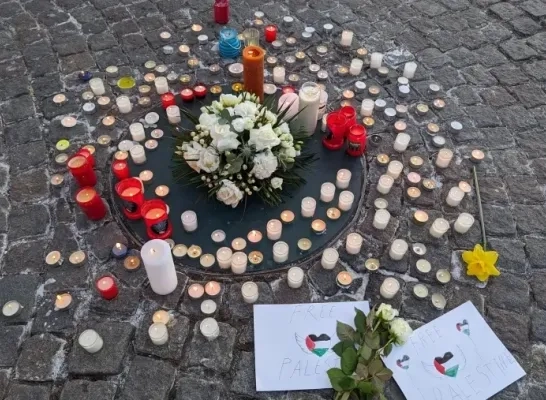 Stad Mechelen solidair met Gaza: interview met burgemeester Bart Somers