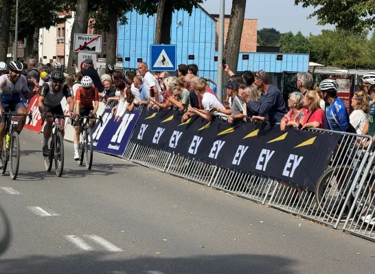 BK Gravel in Westerlo is topevenement