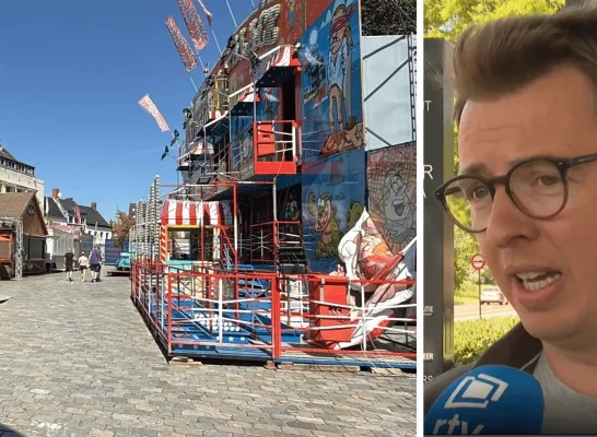 Identiteitscontroles in centrum van Turnhout