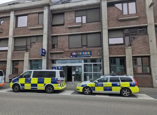 Politiekantoor zone Rivierenland