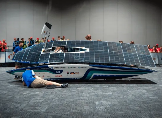 Innoptus Solar Team