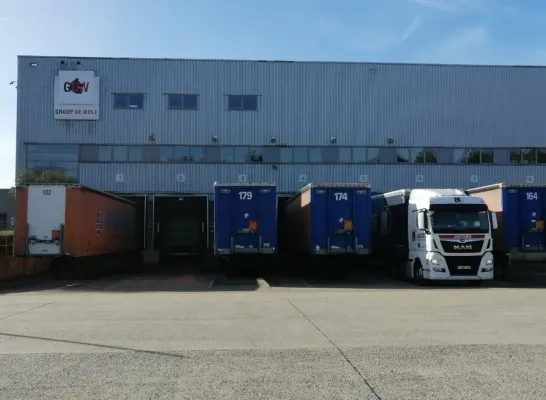 Group De Wolf is failliet: 100 jobs verloren
