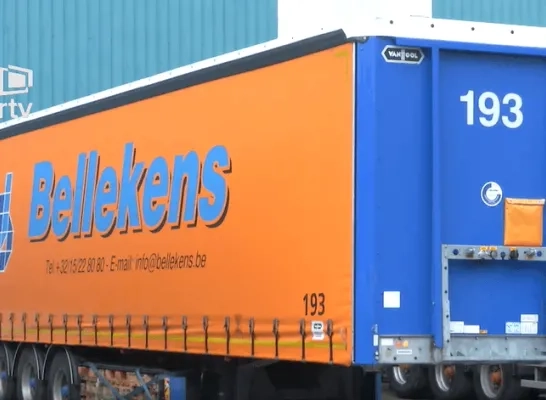 transport De Wolf - Bellekens
