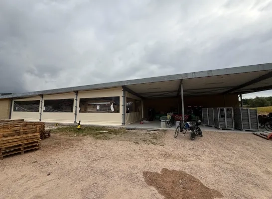 Chiro Kalfort Puurs-Sint-Amands nieuwe lokalen