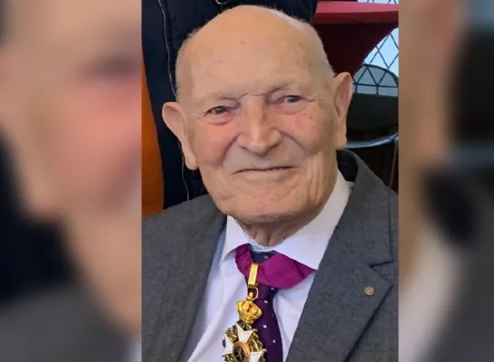 Herman Candries CVP Volksunie politiek KV Mechelen voorzitter Herman Candries CVP Volksunie politiek KV Mechelen voorzitter