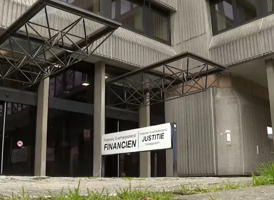 gebouw financiën vredegerecht Lier Kruisbogenhofstraat gebouw financiën vredegerecht Lier Kruisbogenhofstraat