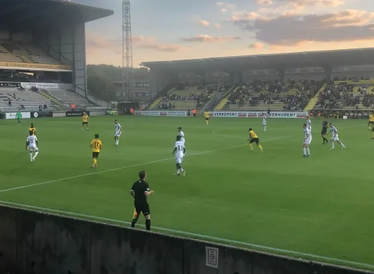 Lierse boekt eerste zege tegen Eupen Lierse boekt eerste zege tegen Eupen