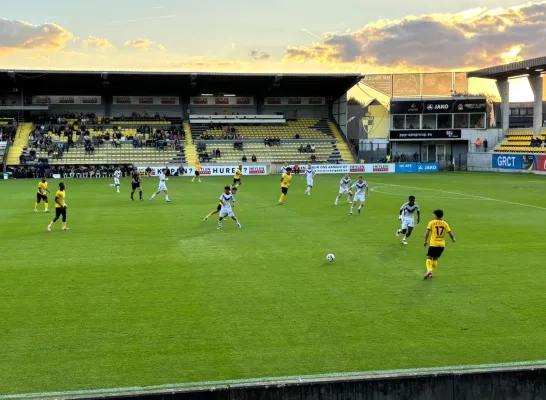 Lierse boekt eerste zege tegen Eupen Lierse boekt eerste zege tegen Eupen