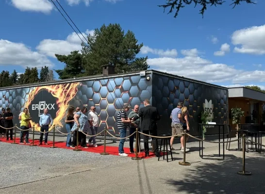 Eroxx parenclub houdt opendeurdag