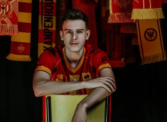 Maxim Kireev (21) trekt van Lierse naar KV Mechelen Maxim Kireev (21) trekt van Lierse naar KV Mechelen