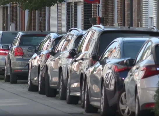 Auto-inbraken in Mechelen