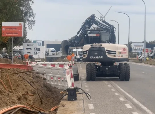 gva gaslek Westerlo