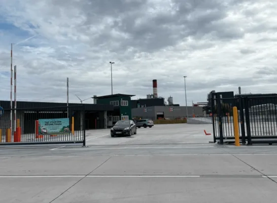 containerpark willebroek 0