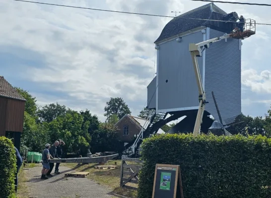 Haanvense Molen