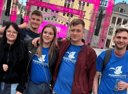 vlaams belang jongeren Mechelen vlaams belang jongeren Mechelen