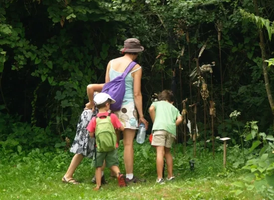 Kunstdomein Kasterlee kinderen ouders kunstroute