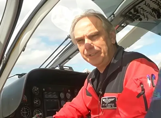 Luc Bertels helikopterpiloot Nijlen Luc Bertels helikopterpiloot Nijlen