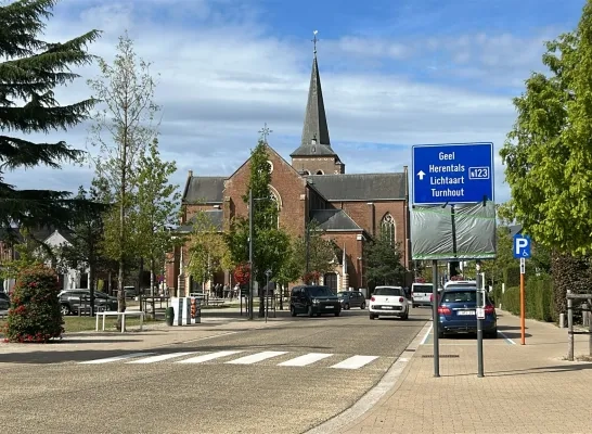 zebrapad Markt Kasterlee