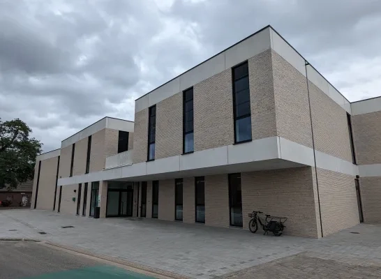 Schooltje van de Hei nieuwe school Heidehuizen Mol