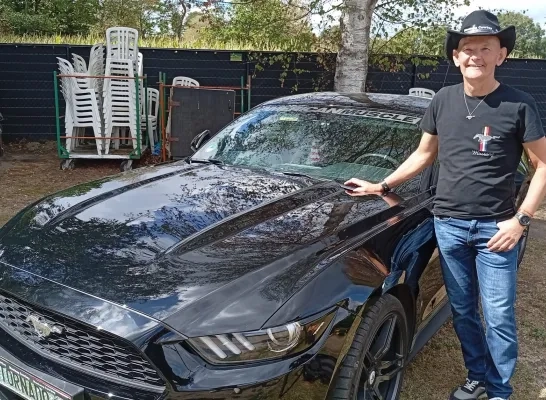 Mustang Mustang